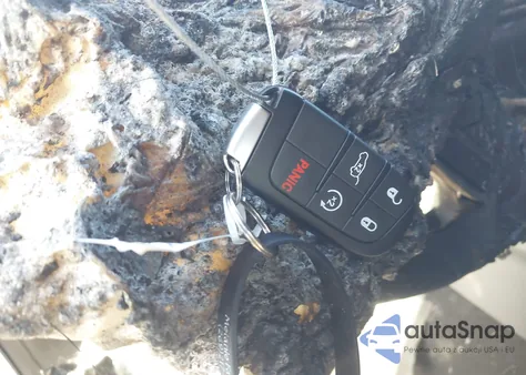 2025 Dodge Durango R/T Awd z USA, uszkodzony, nr VIN 1C4SDJCT8SC524538